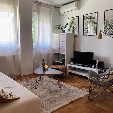 Urban Tranquility: Ns Hideout Novi Sad