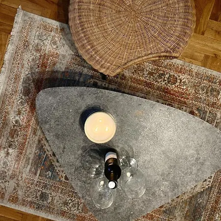 Urban Tranquility: Ns Hideout Apartment Novi Sad